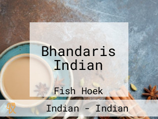 Bhandaris Indian
