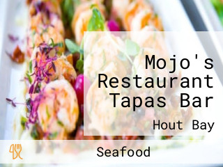 Mojo's Restaurant Tapas Bar