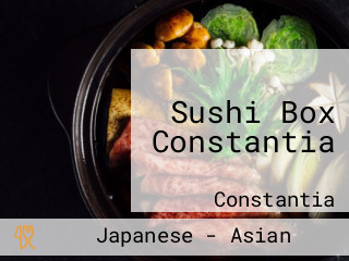 Sushi Box Constantia