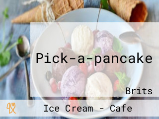 Pick-a-pancake