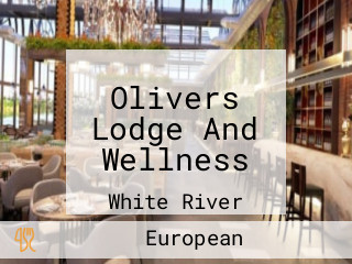 Olivers Lodge And Wellness