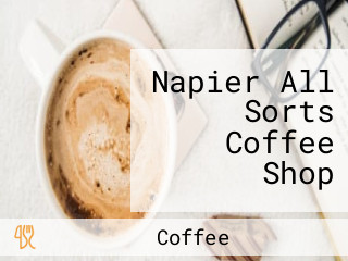 Napier All Sorts Coffee Shop
