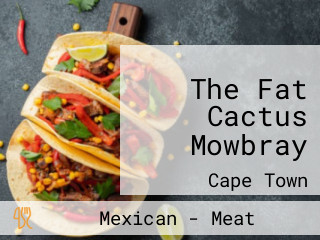 The Fat Cactus Mowbray