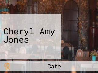 Cheryl Amy Jones