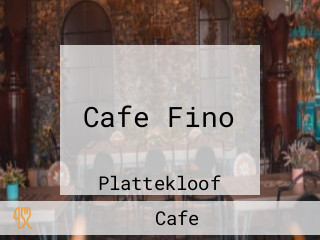 Cafe Fino