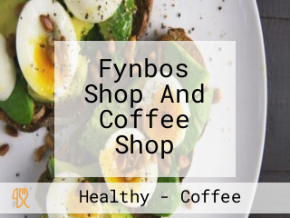 Fynbos Shop And Coffee Shop