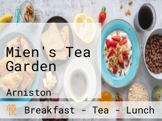 Mien's Tea Garden
