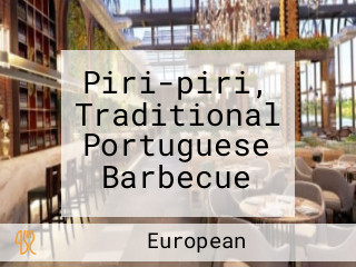 Piri-piri, Traditional Portuguese Barbecue