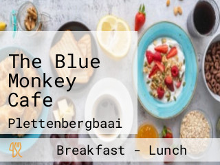 The Blue Monkey Cafe