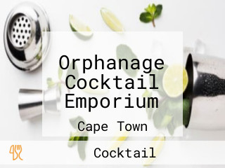 Orphanage Cocktail Emporium