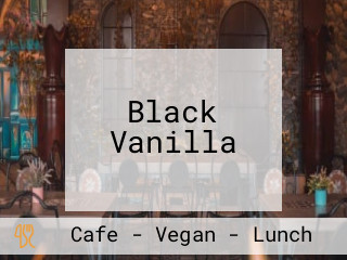 Black Vanilla