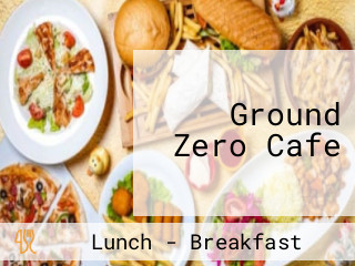 Ground Zero Cafe