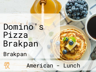 Domino's Pizza Brakpan