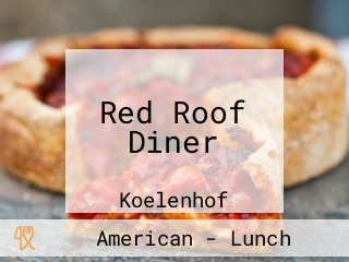 Red Roof Diner