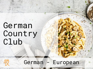 German Country Club