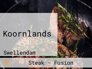 Koornlands