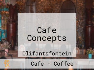 Cafe Concepts