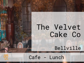 The Velvet Cake Co