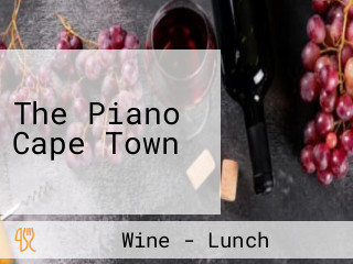 The Piano Cape Town