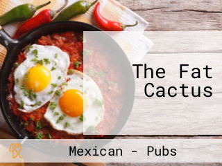 The Fat Cactus