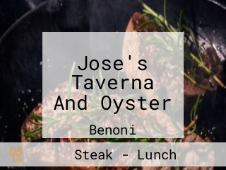 Jose's Taverna And Oyster