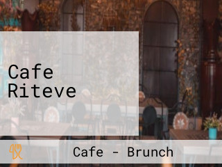 Cafe Riteve