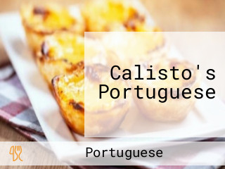 Calisto's Portuguese