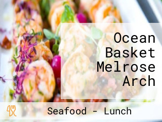 Ocean Basket Melrose Arch