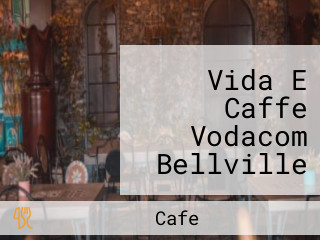 Vida E Caffe Vodacom Bellville Mobile Kiosk