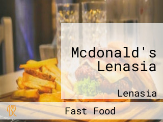Mcdonald's Lenasia