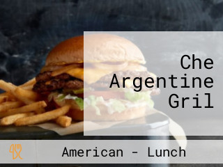 Che Argentine Grill