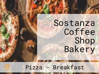 Sostanza Coffee Shop Bakery