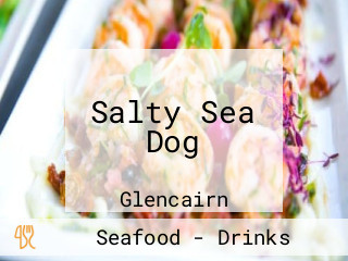 Salty Sea Dog