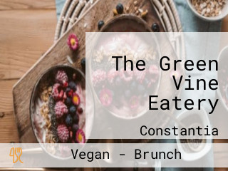 The Green Vine Eatery