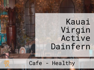 Kauai Virgin Active Dainfern