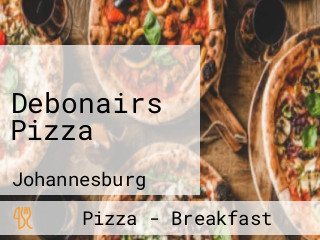 Debonairs Pizza