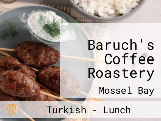 Baruch's Coffee Roastery