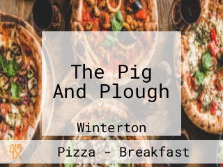 The Pig And Plough