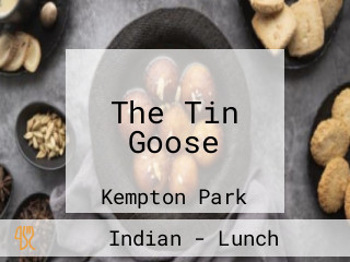 The Tin Goose
