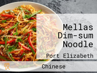 Mellas Dim-sum Noodle
