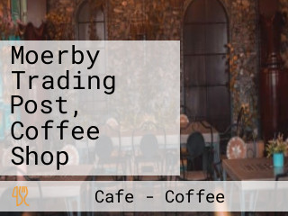 Moerby Trading Post, Coffee Shop