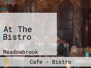 At The Bistro
