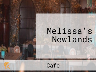 Melissa's Newlands