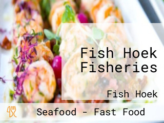 Fish Hoek Fisheries