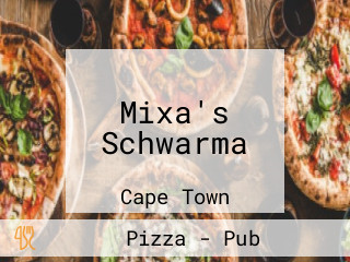 Mixa's Schwarma