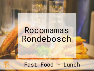 Rocomamas Rondebosch