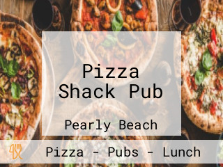 Pizza Shack Pub
