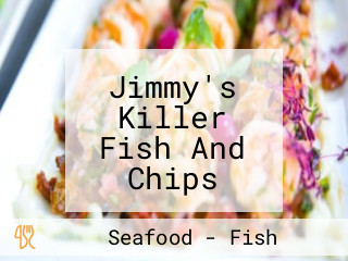 Jimmy's Killer Fish And Chips Eldorado Park