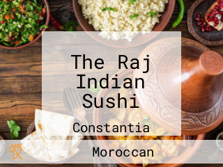 The Raj Indian Sushi