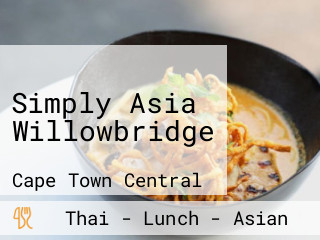 Simply Asia Willowbridge